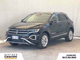 VOLKSWAGEN T-roc 1.5 tsi style 0