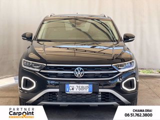 VOLKSWAGEN T-roc 1.5 tsi style 1