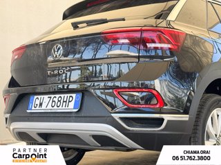 VOLKSWAGEN T-roc 1.5 tsi style 16