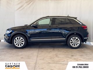 VOLKSWAGEN T-roc 1.5 tsi style 2