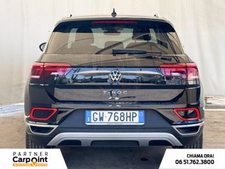 VOLKSWAGEN T-roc 1.5 tsi style 3