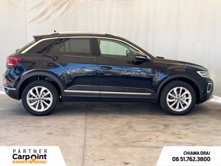 VOLKSWAGEN T-roc 1.5 tsi style 4