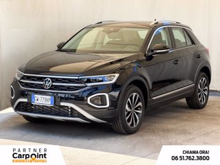 VOLKSWAGEN T-roc 1.5 tsi style 0