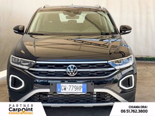 VOLKSWAGEN T-roc 1.5 tsi style 1