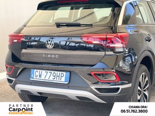 VOLKSWAGEN T-roc 1.5 tsi style 17