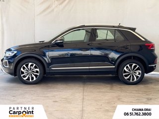 VOLKSWAGEN T-roc 1.5 tsi style 2