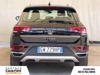 VOLKSWAGEN T-roc 1.5 tsi style 3