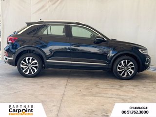 VOLKSWAGEN T-roc 1.5 tsi style 4