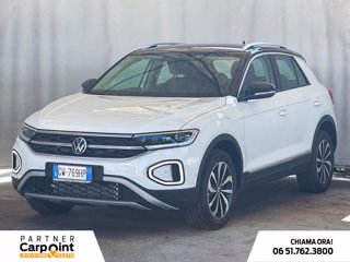 VOLKSWAGEN T-roc 1.5 tsi style 0