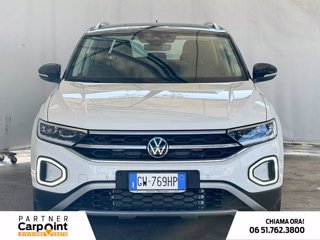 VOLKSWAGEN T-roc 1.5 tsi style 1