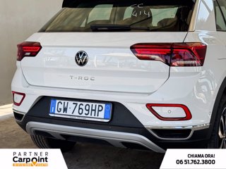 VOLKSWAGEN T-roc 1.5 tsi style 16