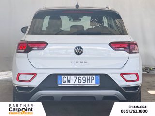 VOLKSWAGEN T-roc 1.5 tsi style 3