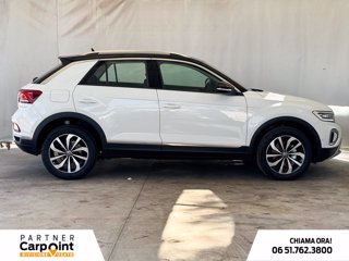 VOLKSWAGEN T-roc 1.5 tsi style 4