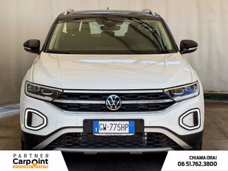 VOLKSWAGEN T-roc 1.5 tsi style 1