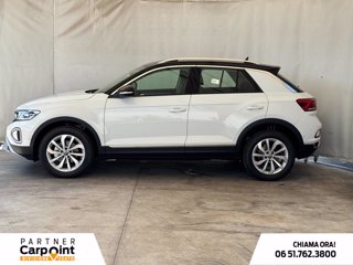 VOLKSWAGEN T-roc 1.5 tsi style 2