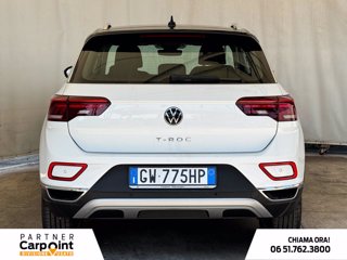 VOLKSWAGEN T-roc 1.5 tsi style 3