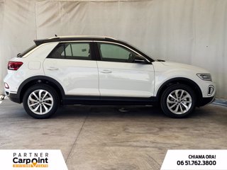 VOLKSWAGEN T-roc 1.5 tsi style 4