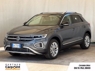 VOLKSWAGEN T-roc 1.5 tsi style 0