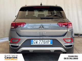 VOLKSWAGEN T-roc 1.5 tsi style 3