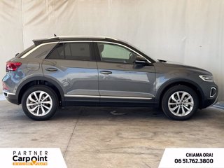 VOLKSWAGEN T-roc 1.5 tsi style 4