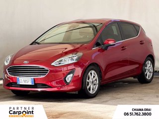 FORD Fiesta 5p 1.0 ecoboost hybrid titanium s&s 125cv my20.75