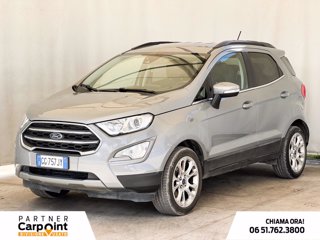 FORD Ecosport 1.0 ecoboost titanium s&s 125cv my20.25 0