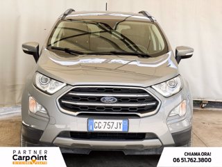 FORD Ecosport 1.0 ecoboost titanium s&s 125cv my20.25 1