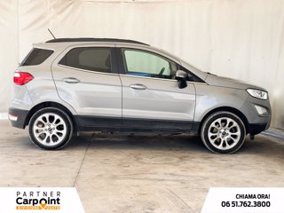 FORD Ecosport 1.0 ecoboost titanium s&s 125cv my20.25 4