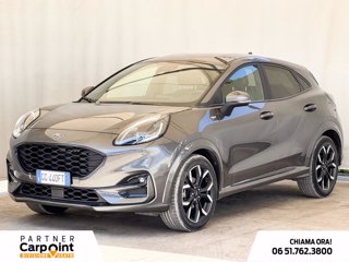 FORD Puma 1.0 ecoboost h st-line x s&s 125cv 0