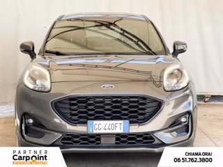 FORD Puma 1.0 ecoboost h st-line x s&s 125cv 1