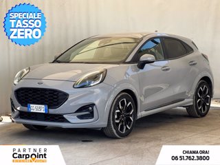 FORD Puma 1.0 ecoboost h st-line x s&s 125cv auto 0