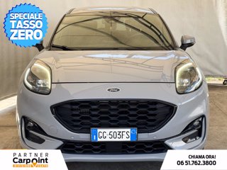 FORD Puma 1.0 ecoboost h st-line x s&s 125cv auto 1