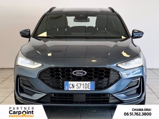 FORD Focus sw 1.0 ecoboost h st-line design 125cv powershift 1