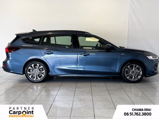 FORD Focus sw 1.0 ecoboost h st-line design 125cv powershift 4