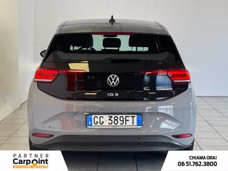 VOLKSWAGEN Id.3 58 kwh life 3