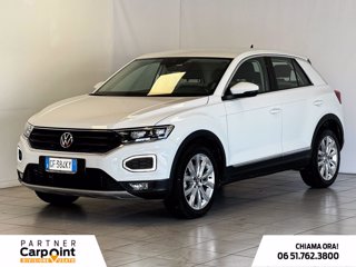 VOLKSWAGEN T-roc 2.0 tdi advanced 115cv 0