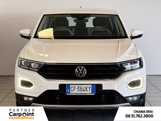 VOLKSWAGEN T-roc 2.0 tdi advanced 115cv 1