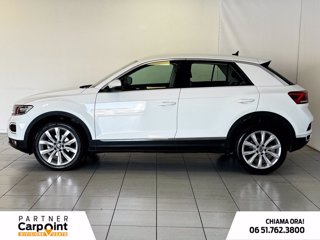 VOLKSWAGEN T-roc 2.0 tdi advanced 115cv 2