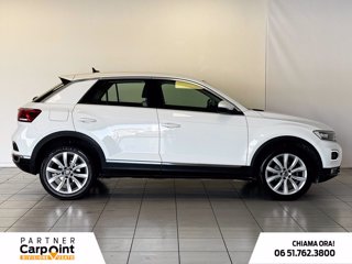 VOLKSWAGEN T-roc 2.0 tdi advanced 115cv 4