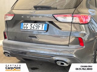 FORD Kuga 2.5 full hybrid st-line 2wd 190cv cvt 16