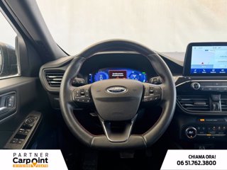 FORD Kuga 2.5 full hybrid st-line 2wd 190cv cvt 17