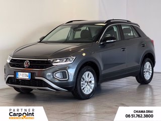 VOLKSWAGEN T-roc 2.0 tdi life 115cv 0