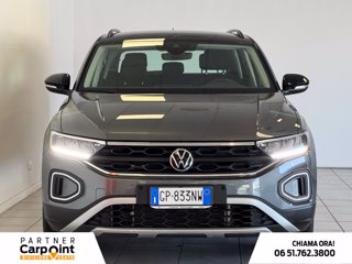 VOLKSWAGEN T-roc 2.0 tdi life 115cv 1