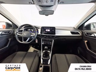 VOLKSWAGEN T-roc 2.0 tdi life 115cv 9