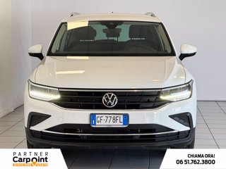 VOLKSWAGEN Tiguan 1.5 tsi life 130cv 1