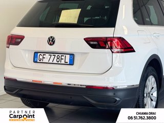 VOLKSWAGEN Tiguan 1.5 tsi life 130cv 16