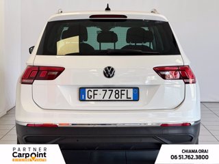 VOLKSWAGEN Tiguan 1.5 tsi life 130cv 3