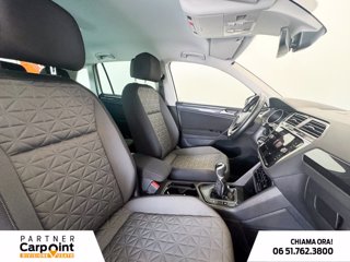 VOLKSWAGEN Tiguan 1.5 tsi life 130cv 6