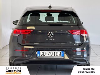 VOLKSWAGEN Golf 1.0 etsi evo life 110cv dsg 3