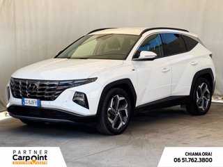 HYUNDAI Tucson 1.6 t-gdi 48v exellence lounge pack 2wd imt 0